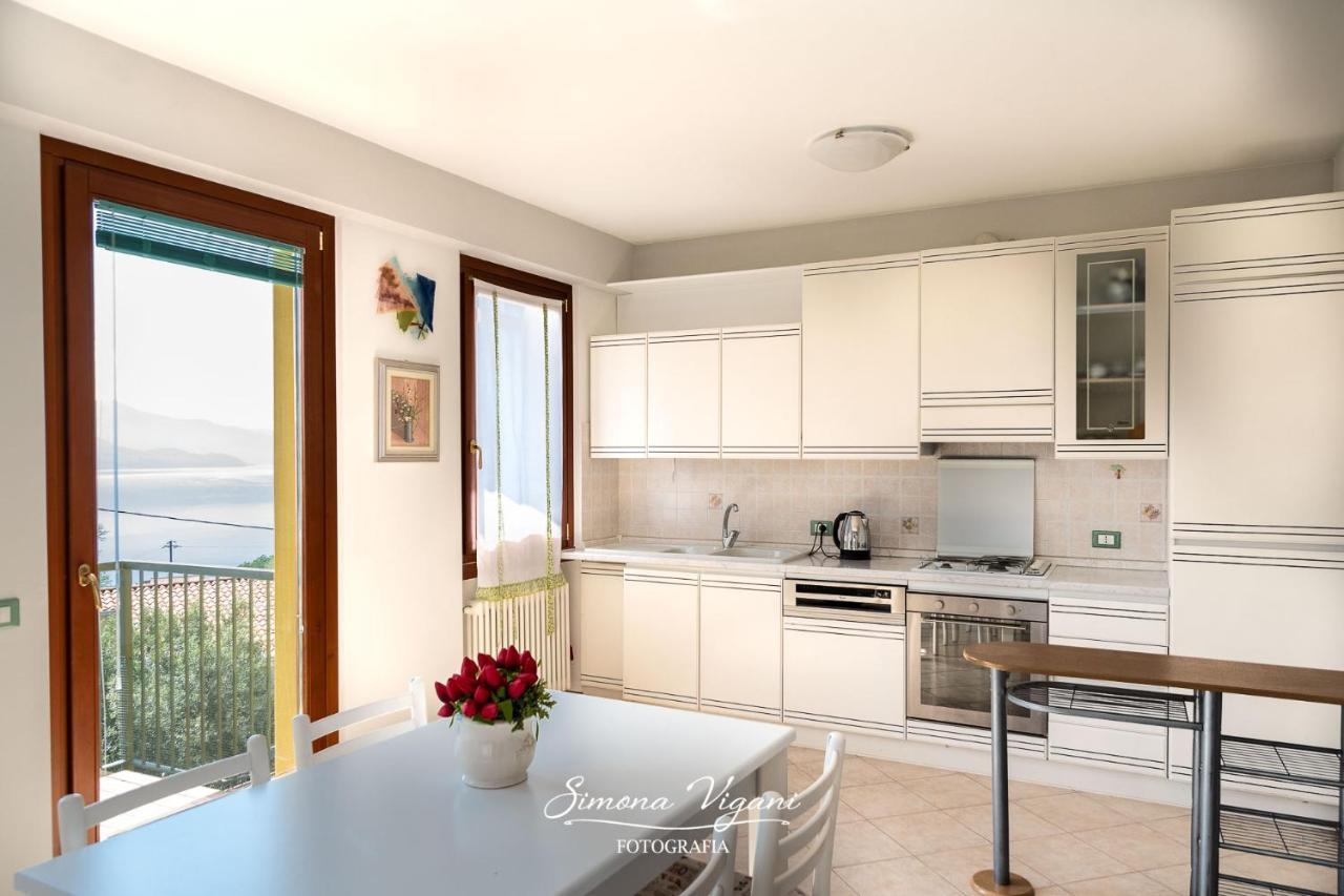 Апартаменты Casa Aria Рива-ди-Сольто Экстерьер фото