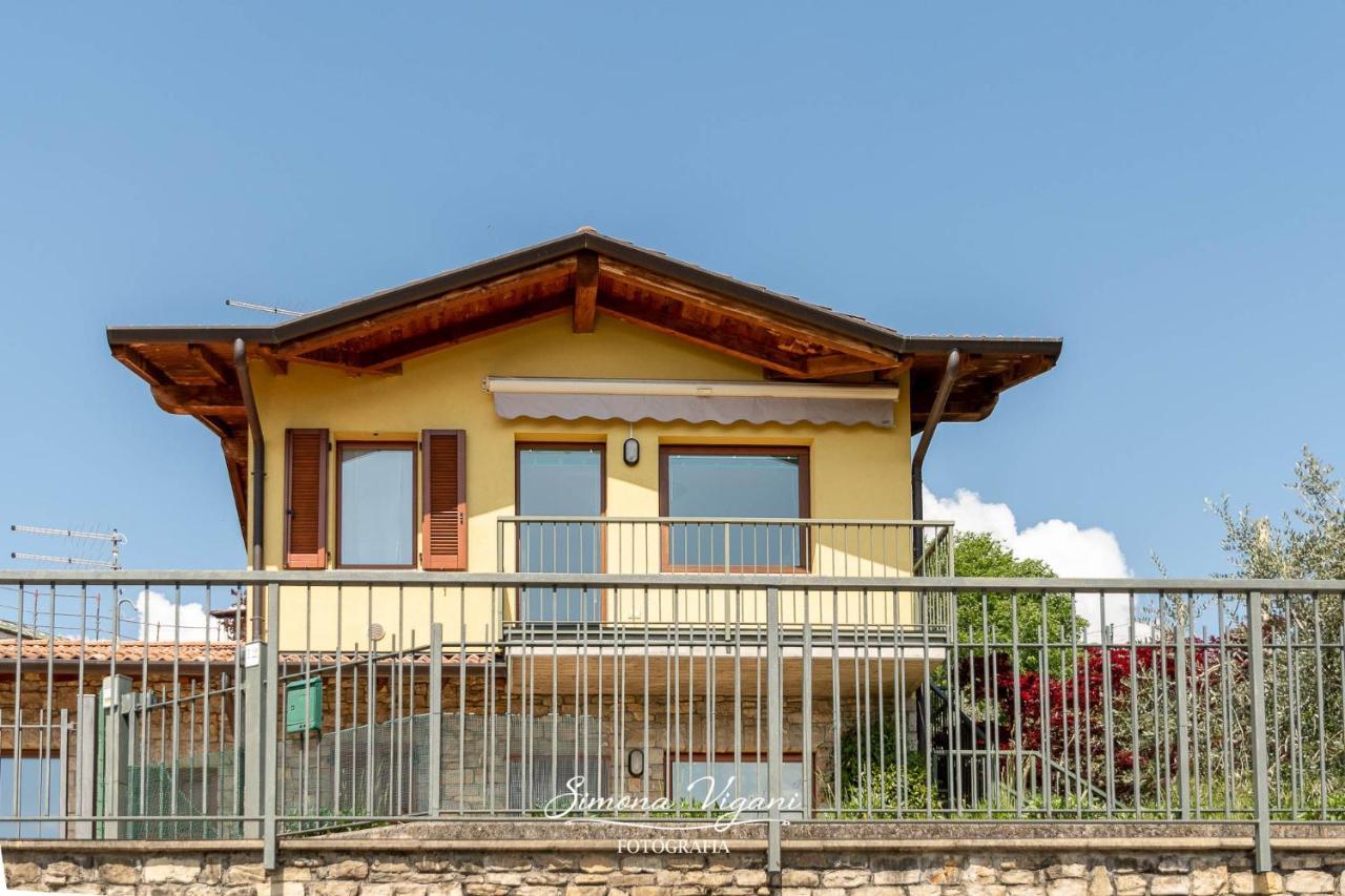 Апартаменты Casa Aria Рива-ди-Сольто Экстерьер фото